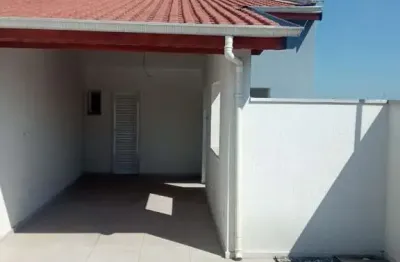 Cobertura com 2 quartos à venda na rua brasílio machado, 340, vila príncipe de gales, santo andré por r$ 300.000