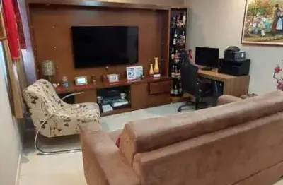 Cobertura com 2 quartos à venda na rua abernésia, 110, santa maria, santo andré por r$ 610.000