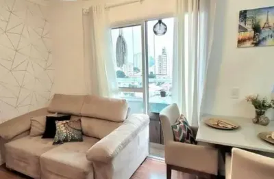 Apartamento com 2 quartos à venda na rua doutor amâncio de carvalho, 437, baeta neves, são bernardo do campo por r$ 444.000