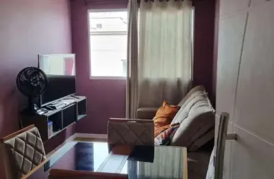 Apartamento com 2 quartos à venda na avenida dos ourives, 1103, jardim são savério, são paulo por r$ 280.000