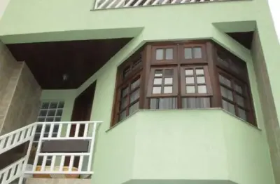 Casa com 3 quartos à venda na rua helena aparecida secol, 529, nova petrópolis, são bernardo do campo por r$ 800.000
