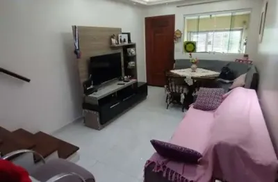 Casa com 3 quartos à venda na avenida josé odorizzi, 2085, assunção, são bernardo do campo por r$ 455.000