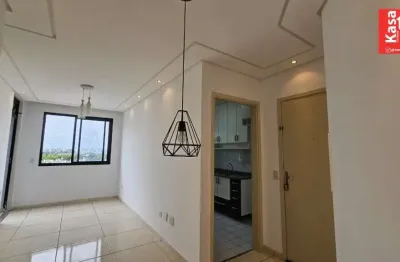 Apartamento com 3 quartos à venda na Rua Monte Alegre, 73, Vila Euclides, São Bernardo do Campo por R$ 439.000