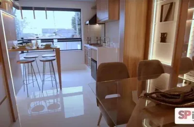 Apartamento com 3 quartos à venda na avenida dom pedro ii, 2814, campestre, santo andré por r$ 1.056.000