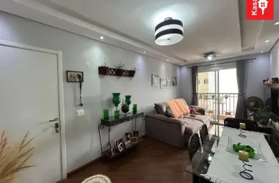 Apartamento com 3 quartos à venda na rua ernesta pelosini, 145, nova petrópolis, são bernardo do campo por r$ 650.000