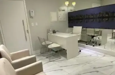 Sala comercial com 1 sala à venda na avenida pereira barreto, 1395, paraíso, santo andré por r$ 318.000