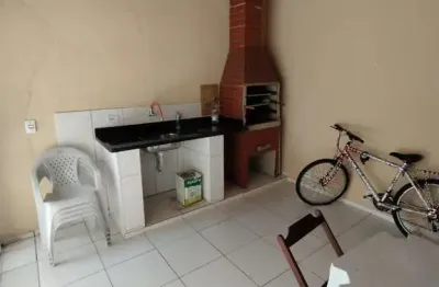Casa com 2 quartos à venda na milena perutich, 560, jardim melvi, praia grande por r$ 320.000