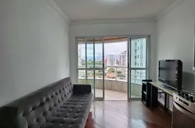 Apartamento com 1 quarto à venda na rua continental, 947, jardim do mar, são bernardo do campo por r$ 430.000