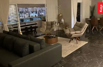 Apartamento com 3 quartos à venda na avenida aldino pinotti, 601, centro, são bernardo do campo por r$ 3.604.000