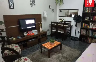 Casa com 2 quartos à venda na taguaí, 109, vila bela vista, santo andré por r$ 460.000