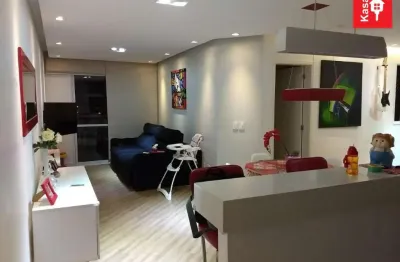 Apartamento com 3 quartos à venda na rua dos vianas, 427, baeta neves, são bernardo do campo por r$ 650.000