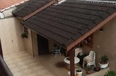Casa com 3 quartos à venda na rua dos bicos-de-lacre, 999, parque dos pássaros, são bernardo do campo por r$ 1.380.000