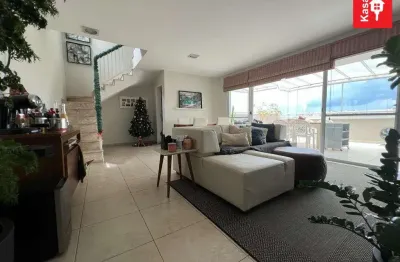 Cobertura com 3 quartos à venda na avenida imperatriz leopoldina, 664, nova petrópolis, são bernardo do campo por r$ 1.100.000