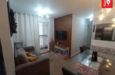 Apartamento com 2 quartos à venda na rua ernesta pelosini, 145, nova petrópolis, são bernardo do campo por r$ 470.000