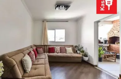 Apartamento com 3 quartos à venda na rua olavo gonçalves, 50, vila gonçalves, são bernardo do campo por r$ 570.000