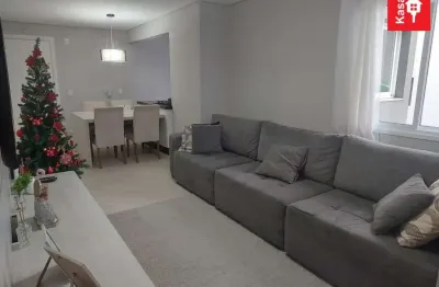 Cobertura com 2 quartos à venda na rua atibaia, 427, vila valparaíso, santo andré por r$ 742.000