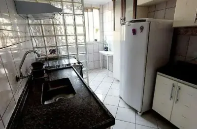 Apartamento com 2 quartos à venda na rua doutor almenor jardim silveira, 09, jardim alvorada, santo andré por r$ 276.000