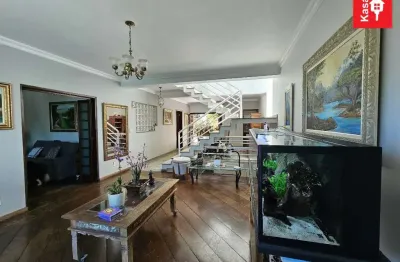 Casa com 4 quartos à venda na rua dos faisões, 435, parque dos pássaros, são bernardo do campo por r$ 1.550.000