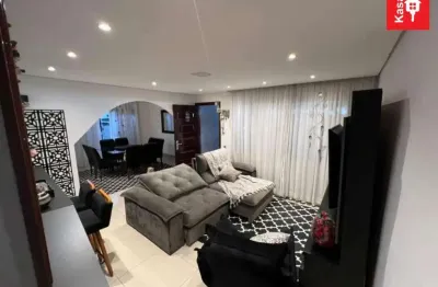 Casa com 3 quartos à venda na avenida áurea, 158, jardim do estádio, santo andré por r$ 1.060.000