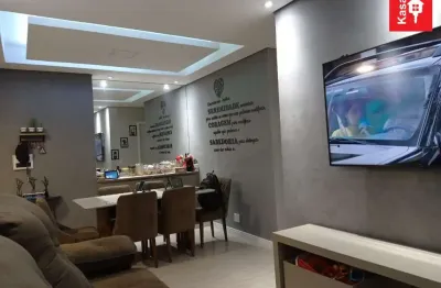 Apartamento com 2 quartos à venda na rua afonsina, 175, rudge ramos, são bernardo do campo por r$ 636.000