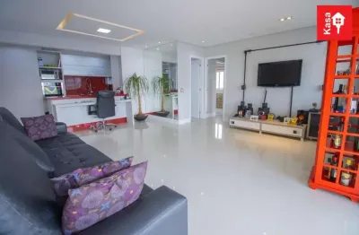 Apartamento com 2 quartos à venda na rua braga, 202, vila lusitânia, são bernardo do campo por r$ 880.000