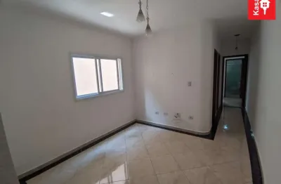 Cobertura com 2 quartos à venda na rua muritiba, 403, vila scarpelli, santo andré por r$ 630.000
