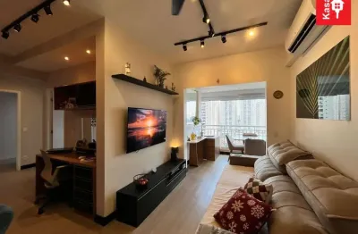 Apartamento com 2 quartos à venda na avenida aldino pinotti, 650, centro, são bernardo do campo por r$ 742.000