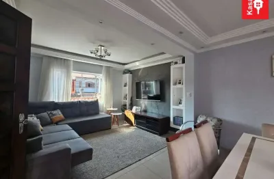 Casa com 3 quartos à venda na avenida treze de maio, 411, assunção, são bernardo do campo por r$ 1.300.000