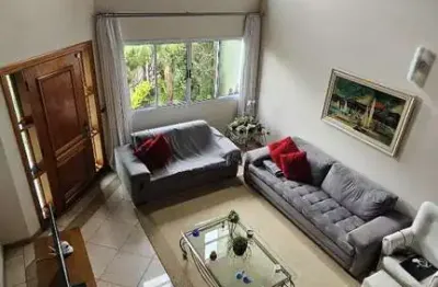 Casa com 4 quartos à venda na dos mainás, 35, parque dos pássaros, são bernardo do campo por r$ 2.600.000