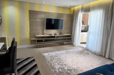 Apartamento com 3 quartos à venda na avenida armando ítalo setti, 300, baeta neves, são bernardo do campo por r$ 945.000