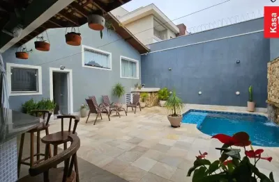 Casa com 3 quartos à venda na rua dos sabiás, 56, parque dos pássaros, são bernardo do campo por r$ 2.700.000