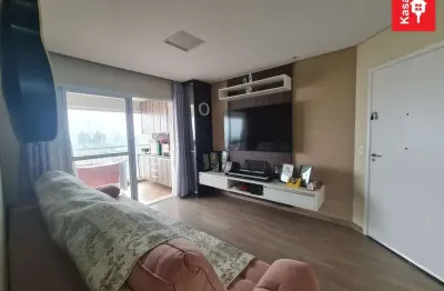 Apartamento com 3 quartos à venda na rua brasílio machado, 533, centro, são bernardo do campo por r$ 949.000