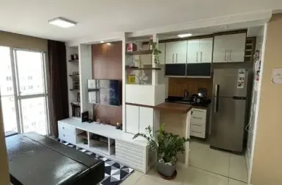 Apartamento com 2 quartos à venda na avenida dos ourives, 632, jardim são savério, são paulo por r$ 310.000