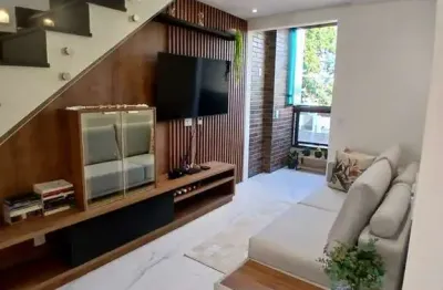 Cobertura com 3 quartos à venda na alameda dona tereza cristina, 369, nova petrópolis, são bernardo do campo por r$ 1.250.000