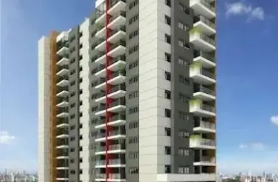 Apartamento com 2 quartos à venda na avenida doutor erasmo, 695, vila assunção, santo andré por r$ 750.000