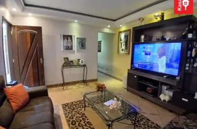 Casa com 3 quartos à venda na rua alfa, 203, vila mazzei, santo andré por r$ 690.000