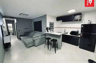 Apartamento com 2 quartos à venda na rua general câmara, 209, vila humaitá, santo andré por r$ 290.000