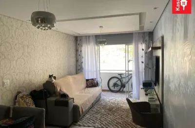 Apartamento com 2 quartos à venda na rua doutor castelo branco, 365, centro, são bernardo do campo por r$ 370.000