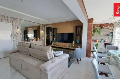 Apartamento com 3 quartos à venda na avenida das nações unidas, 1515, jardim chácara inglesa, são bernardo do campo por r$ 1.537.000