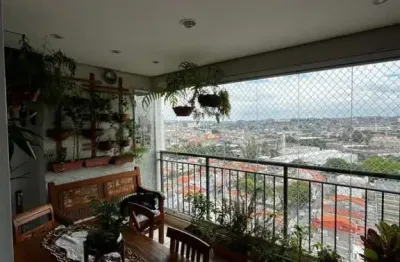 Apartamento com 3 quartos à venda na avenida moinho fabrini, 339, independência, são bernardo do campo por r$ 1.007.000