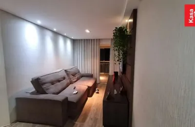 Apartamento com 3 quartos à venda na rua dos vianas, 427, baeta neves, são bernardo do campo por r$ 680.000