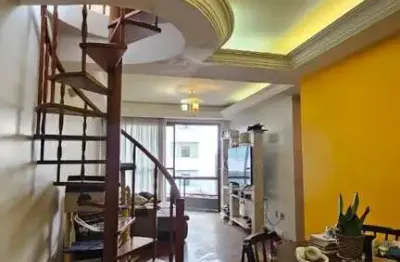 Apartamento com 3 quartos à venda na rua bela vista, 214, centro, são bernardo do campo por r$ 900.000