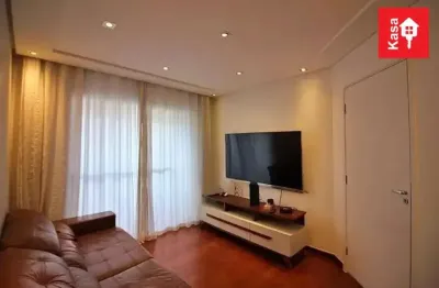 Apartamento com 3 quartos à venda na rua brasílio machado, 533, centro, são bernardo do campo por r$ 695.000