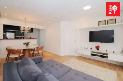 Apartamento com 2 quartos à venda na rua brasílio machado, 533, centro, são bernardo do campo por r$ 720.000