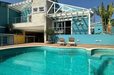 Casa com 4 quartos à venda na dos bem-te-vis, 112, parque dos pássaros, são bernardo do campo por r$ 2.980.000
