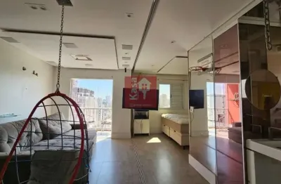 Loft com 1 quarto à venda na rua amparo, 261, baeta neves, são bernardo do campo por r$ 389.000