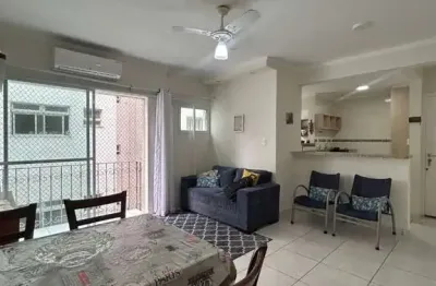 Apartamento com 2 quartos à venda na rua josé ferreira canaes filho, 112, enseada, guarujá por r$ 280.000