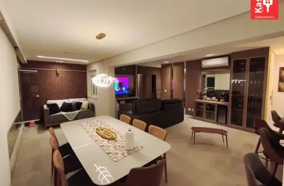 Apartamento com 3 quartos à venda na avenida das nações unidas, 1515, jardim chácara inglesa, são bernardo do campo por r$ 2.020.000