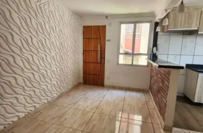 Apartamento com 2 quartos à venda na rua tiradentes, 1815, santa terezinha, são bernardo do campo por r$ 260.000