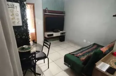 Apartamento com 2 quartos à venda na rua fátima, 116, jardim ipanema, santo andré por r$ 280.000
